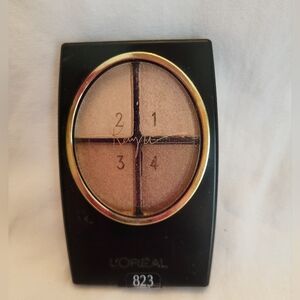 Sealed L'Oreal Wear Infinité Eyeshadow Palette - Kerry's Bronzes